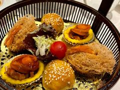 雀笼点心-翠园(北京王府中环店)