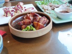 -张大嘴菜馆(庞各庄店)