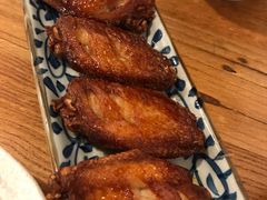 蜜汁鸡翅-侨乡