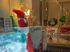 -大堂吧·雪茄吧·威士忌·下午茶(深圳机场希尔顿逸林酒店)