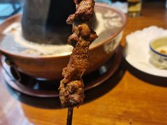 -竹叶涮肉坊(总店)