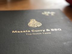 -Masala Curry and BBQ·玛莎拉巴基斯坦美食(金水万达店)