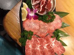 -九田家黑牛烤肉料理(华侨城店)