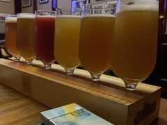 -麦落精酿啤酒餐吧(先农大院店)