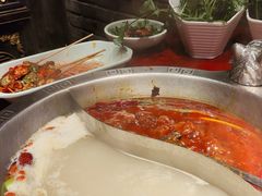 -袁老四重庆老火锅(桐梓坡店)