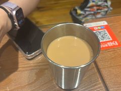 自制丝袜奶茶-渣·餐厅(西斗门店)