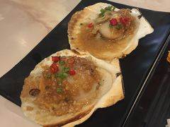 扇贝-唛嘻哒烤串朝鲜族风味(金桥店)