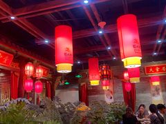 大堂-蜀大侠火锅(森兰花园城店)