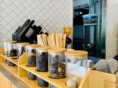 自助取餐区-花间茶(华侨城创意园店)