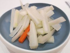 咸酸萝卜-壹号渔村(齐富路店)
