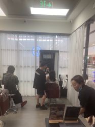 -侨治发型