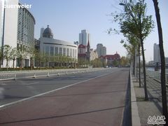 君临大厦周边河北区奥地利商务区-君临天下家庭旅馆(意大利风情街店)
