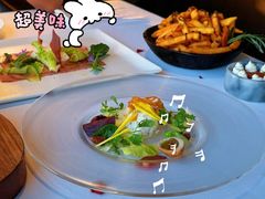 -THE WANG王品(上海中心云端店)