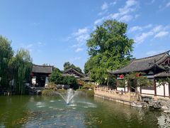 -常熟方塔园