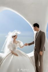 -罗马经典婚纱摄影·轻奢化定制