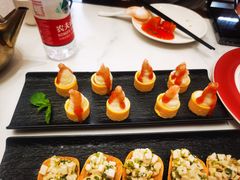 -天龙宝严素食馆(大兴善寺店)