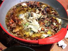 -辣不二地道川菜(汉水路店)
