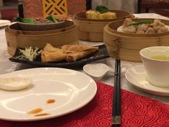 -酌宴府The China Club·广州万富希尔顿酒店(云城东路店)