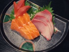 刺身拼盘-鲤·鮨KOISUSHI