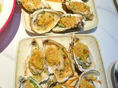 -蚝老板海鲜烧烤大排档(码头店)