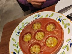 蒜香蜗牛-萨莉亚意式餐厅(龙阳广场店)