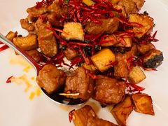鲜椒小牛肉-北京全聚德(西客站店)