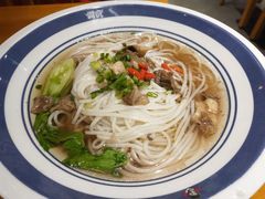 -霸蛮湖南菜·牛肉粉(荣京西街店)