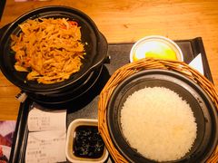 -谷田稻香·砂锅菜(川沙百联店)