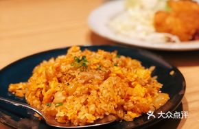 Kimchi Fried Rice