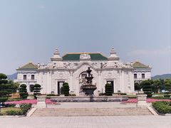 -横店影视城明清宫苑园区