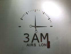 -3AM HAIR SALON烫发染发接发