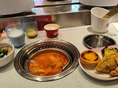 -龍歌自助小火锅(秦淮水游城店)