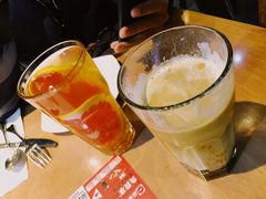 拿铁-必胜客(滨江店)