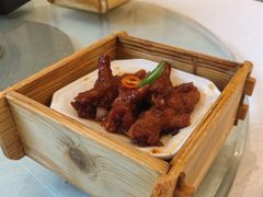 -凯宾斯基大酒店·三楼御龙轩中餐厅