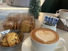 -李沧绿城喜来登酒店大堂吧