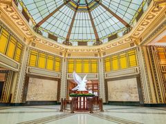-上海和平饭店 Fairmont Peace Hotel