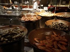 -福州仓山凯悦酒店·Market Cafe Lacucina咖啡厅