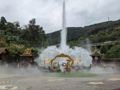 -西双版纳原始森林公园