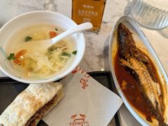 驴肉火烧-高玛纳驴肉火烧(一世界店)