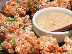 炸鸡-INSA Korean Bistro饮鲨韩食酒馆