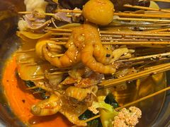 -嘉州鲜知味钵钵鸡(奎星楼店)