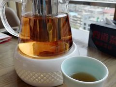 武夷山红茶-四道菜·福建菜馆(新街口金鹰店)
