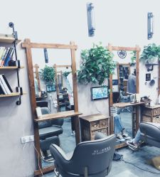 -XY形象设计/烫发·染发·接发