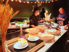 -五月罗马海鲜自助餐厅(陆家嘴店)