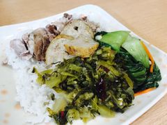 -汕头大学-食堂