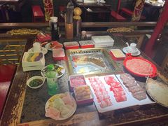 -蜀九鼎毛肚火锅(永安店)