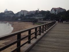 iphone_upload_pic-青岛海滨风景区