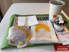 -麦当劳(新王府井店)