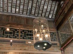 大堂-新万鑫银丝面·非遗无锡味(惠山古镇店)