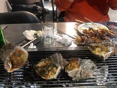 -江合勇丹东兄弟小串海鲜烧烤(总店)